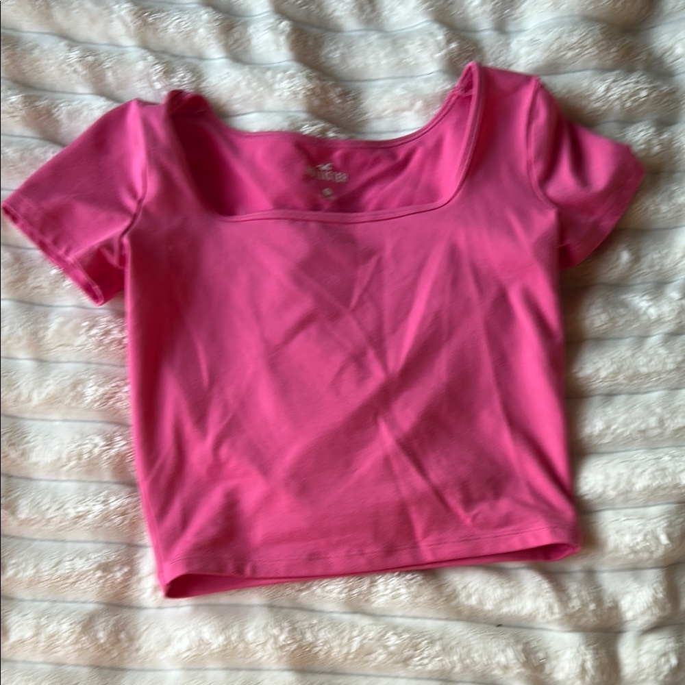 Pink Women's Top